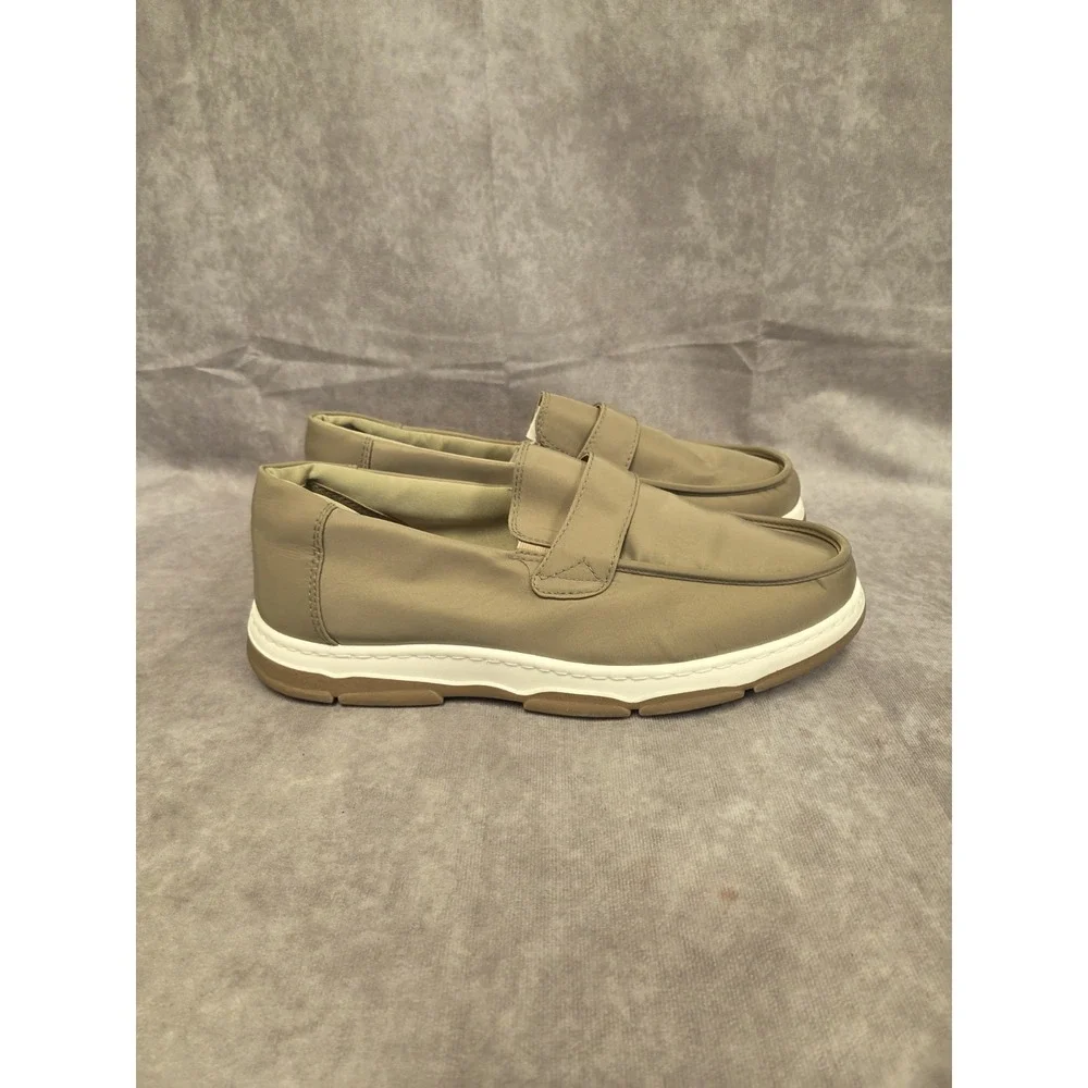 Mens 12 Tan Loafers